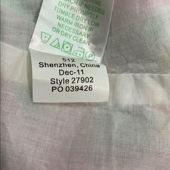 Lilly Pulitzer Felicity Strapless Dress - Picture 6 of 6